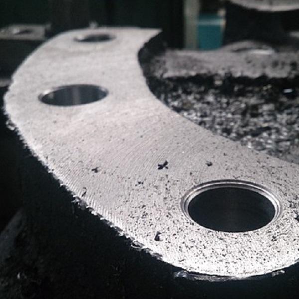 Frezowanie CNC 2D