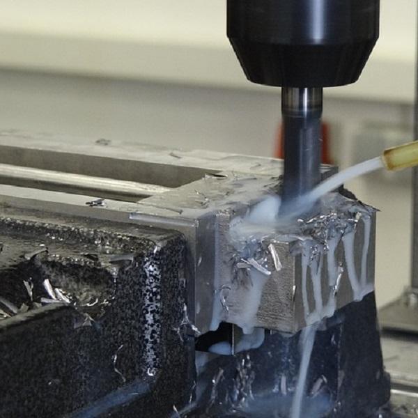 Frezowanie CNC