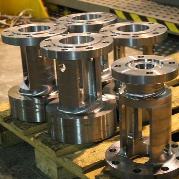 Toczenie CNC