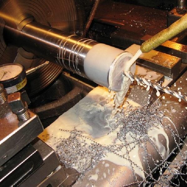 Toczenie CNC